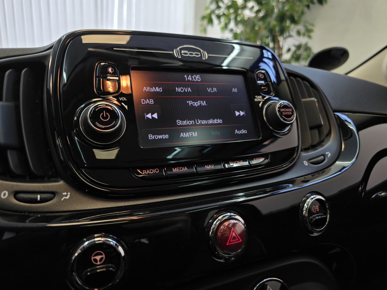 Billede af Fiat 500 1,2 Lounge