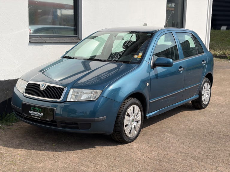 Skoda Fabia 12V Comfort