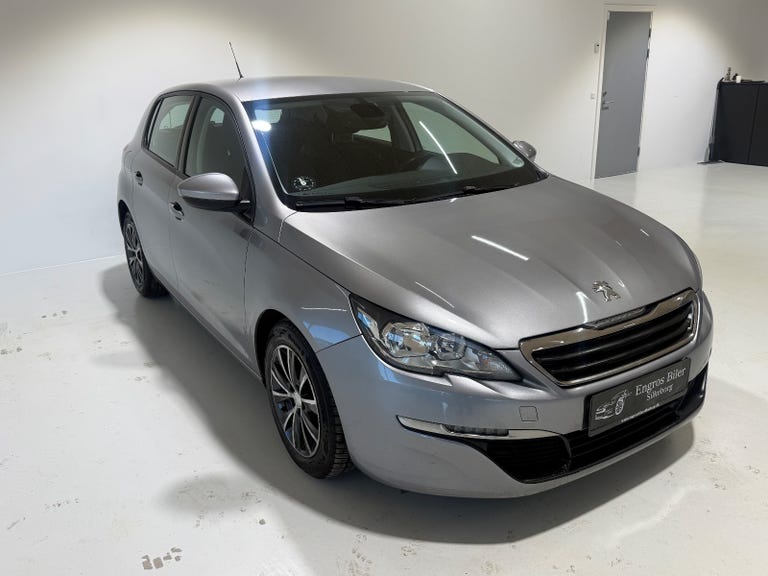 Peugeot 308 BlueHDi 120 Active