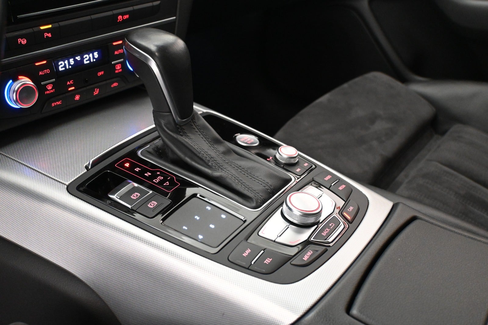 Audi A6 TDi 190 S-line Avant S-tr.