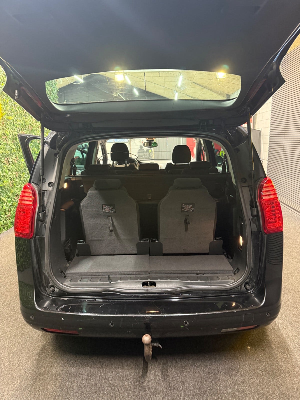 Billede af Peugeot 5008 1,6 HDi 110 Premium 7prs