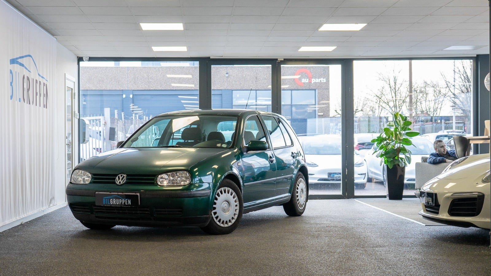 Billede af VW Golf IV 1,8 Basis