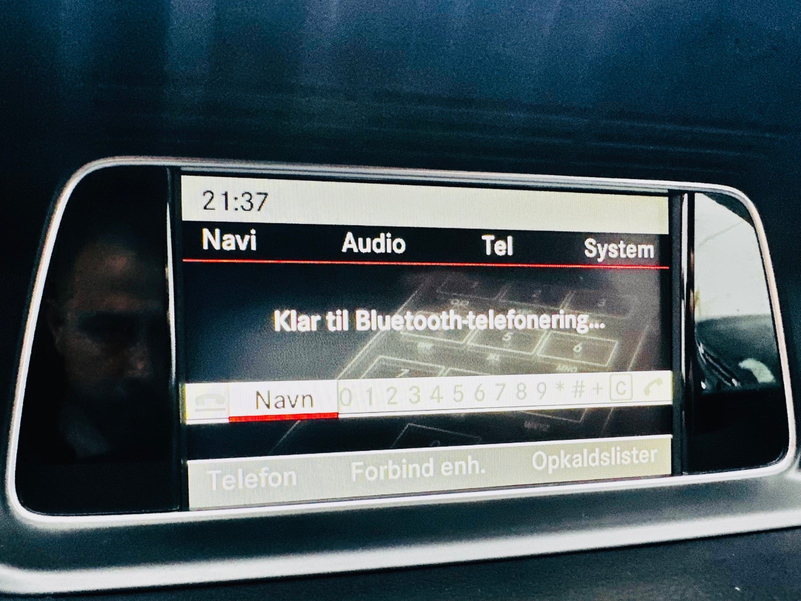 Billede af Mercedes E200 2,2 CDi Avantgarde aut.