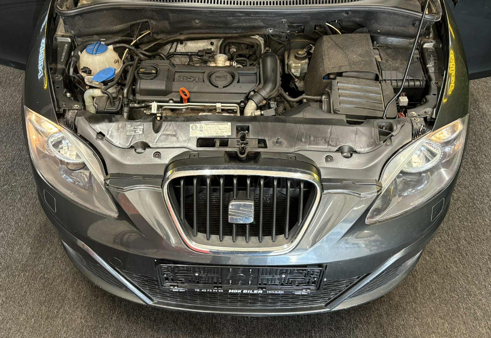 Billede af Seat Altea XL 1,4 TSi 125 Style