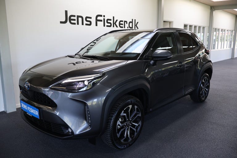 Toyota Yaris Cross Hybrid Style Tech+ e-CVT