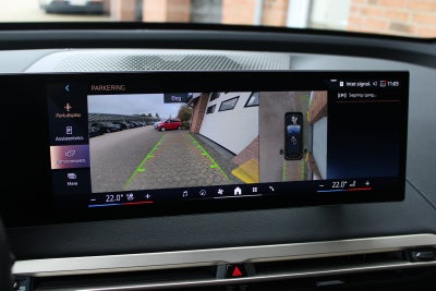 BMW iX xDrive40 Sport