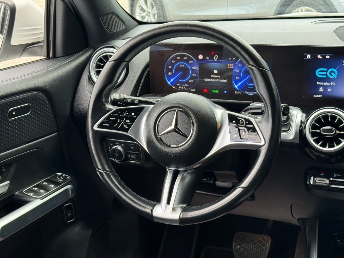 Billede af Mercedes EQB250+ Progressive