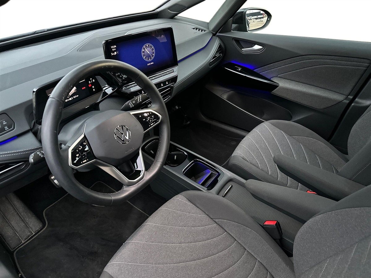 VW ID.3 Pro Performance Business billede 7