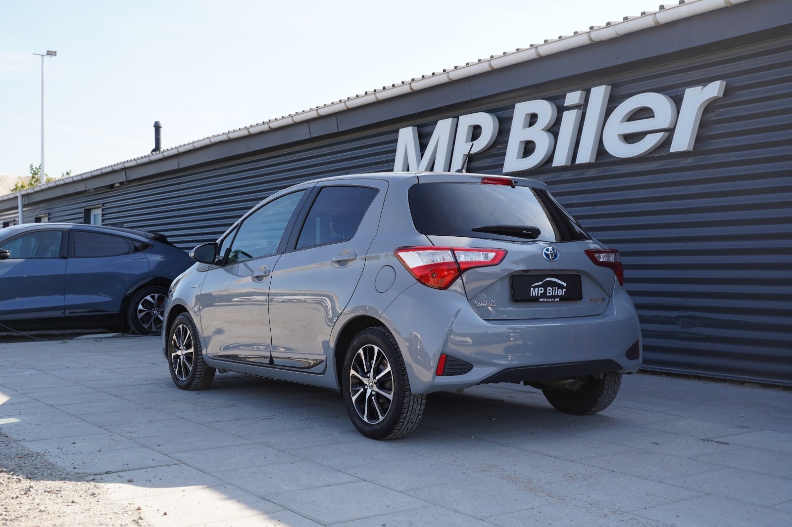 Billede af Toyota Yaris 1,5 Hybrid H3 Limited e-CVT