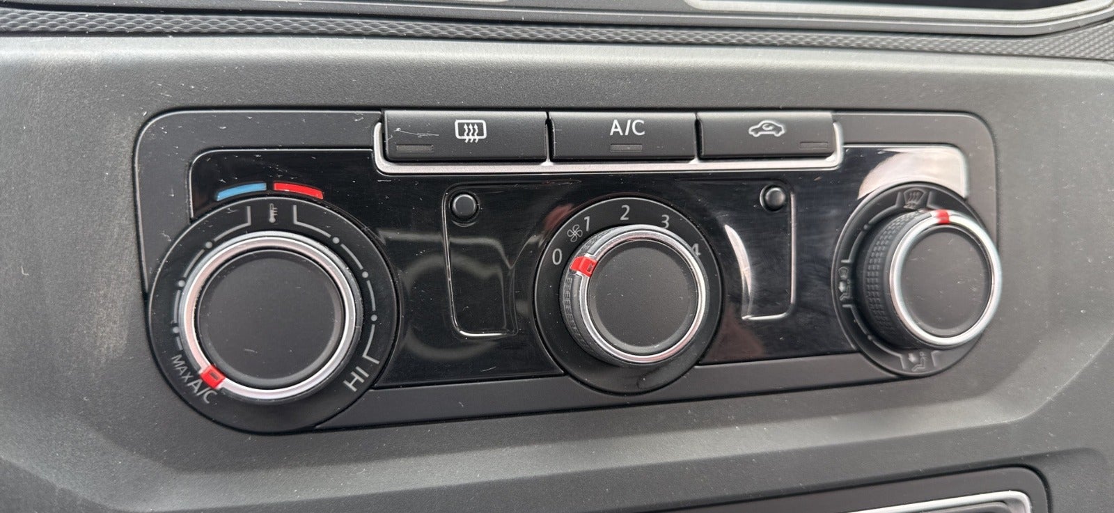 Billede af VW Caddy 2,0 TDi 102 BlueMotion Van