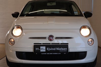 Fiat 500 Lounge