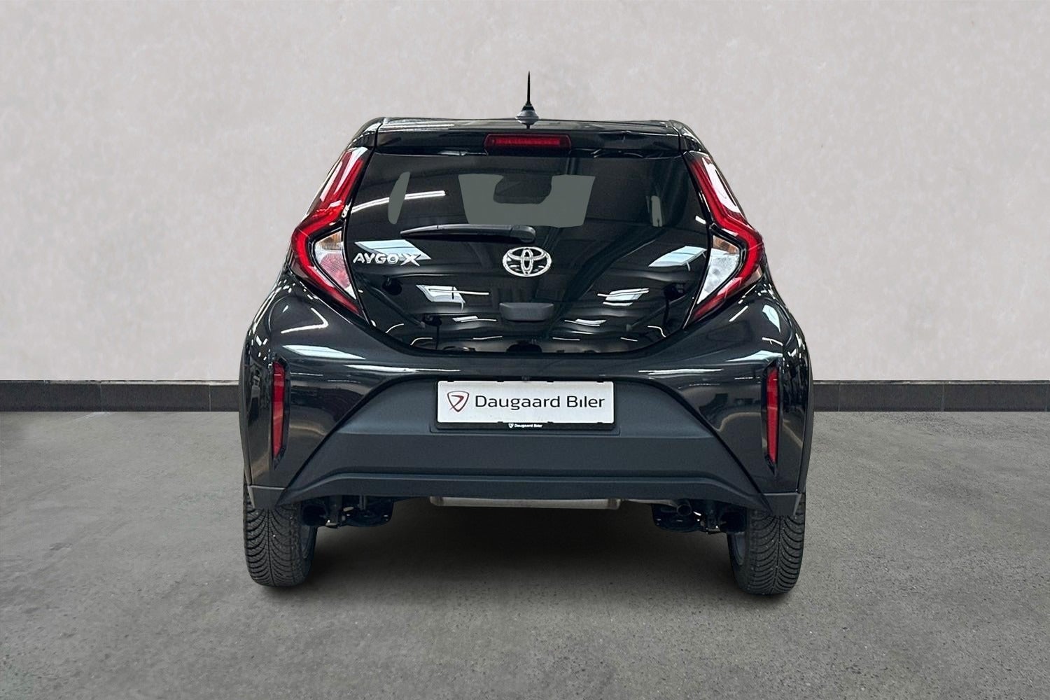 Billede af Toyota Aygo X 1,0 Active s-CVT