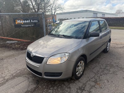 Skoda Fabia 1,2 12V Ambiente 5d