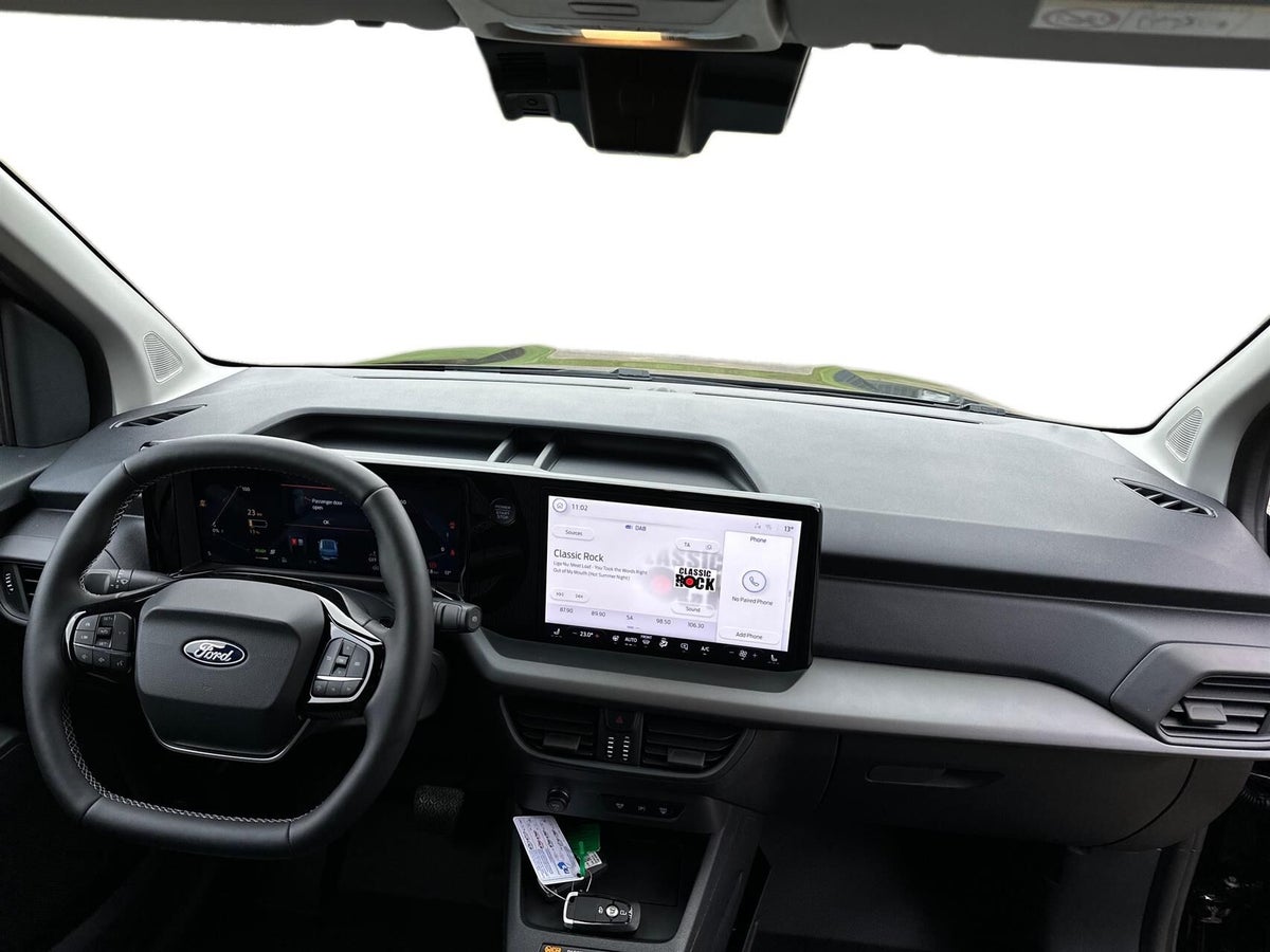 Ford E-Transit Courier Trend billede 7
