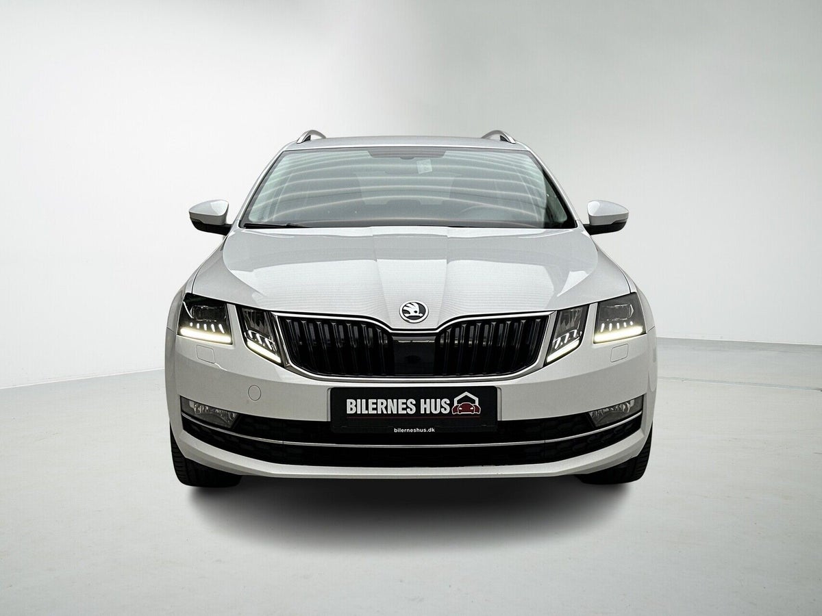 Skoda Octavia TDi 150 Business Line+ Dynamic Combi DSG billede 6