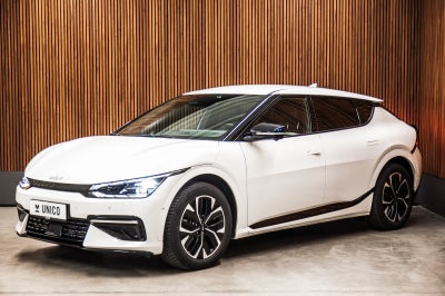 Kia EV6 Long Range GT-Line