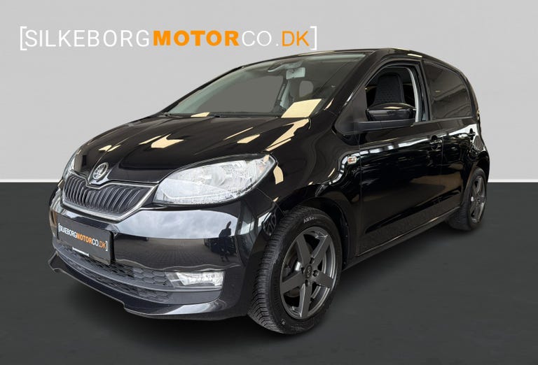 Skoda Citigo MPi 60 Ambition