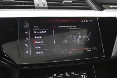 Audi e-tron S-line quattro