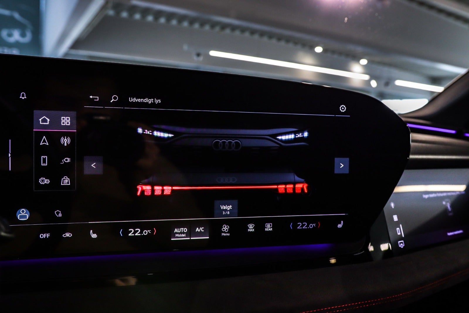 Billede af Audi SQ6 e-tron quattro