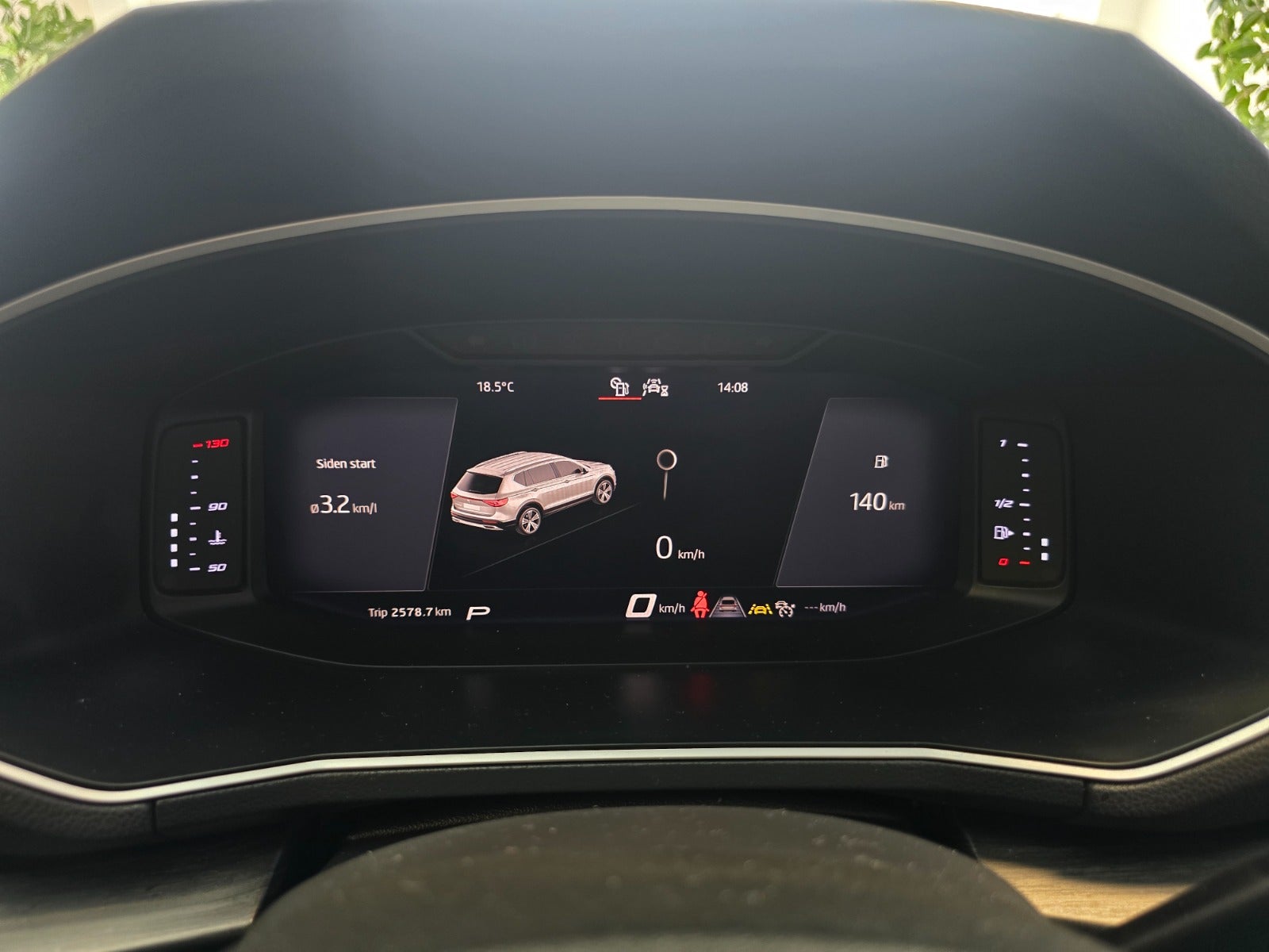 Billede af Seat Tarraco 2,0 TSi 190 Xcellence DSG 4Drive