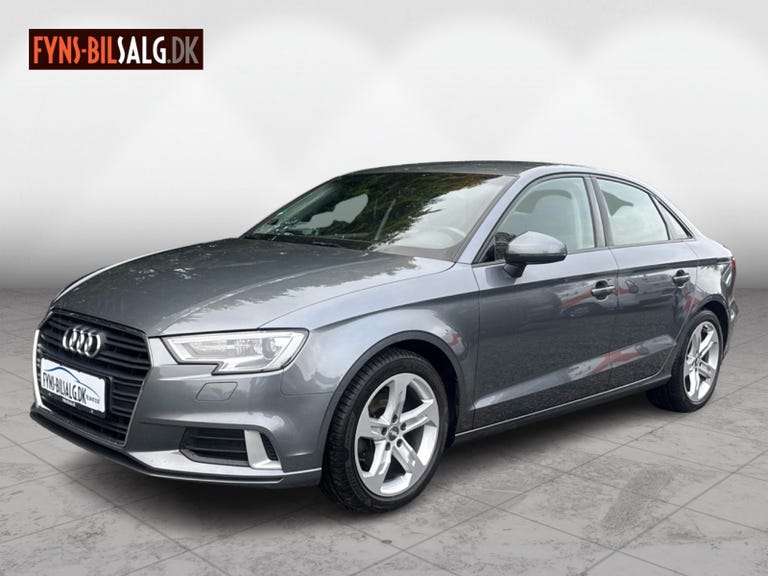 Audi A3 TFSi 150 Sport S-tr.