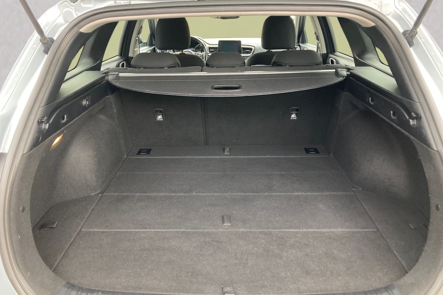 Billede af Kia Ceed 1,4 T-GDi Comfort SW DCT