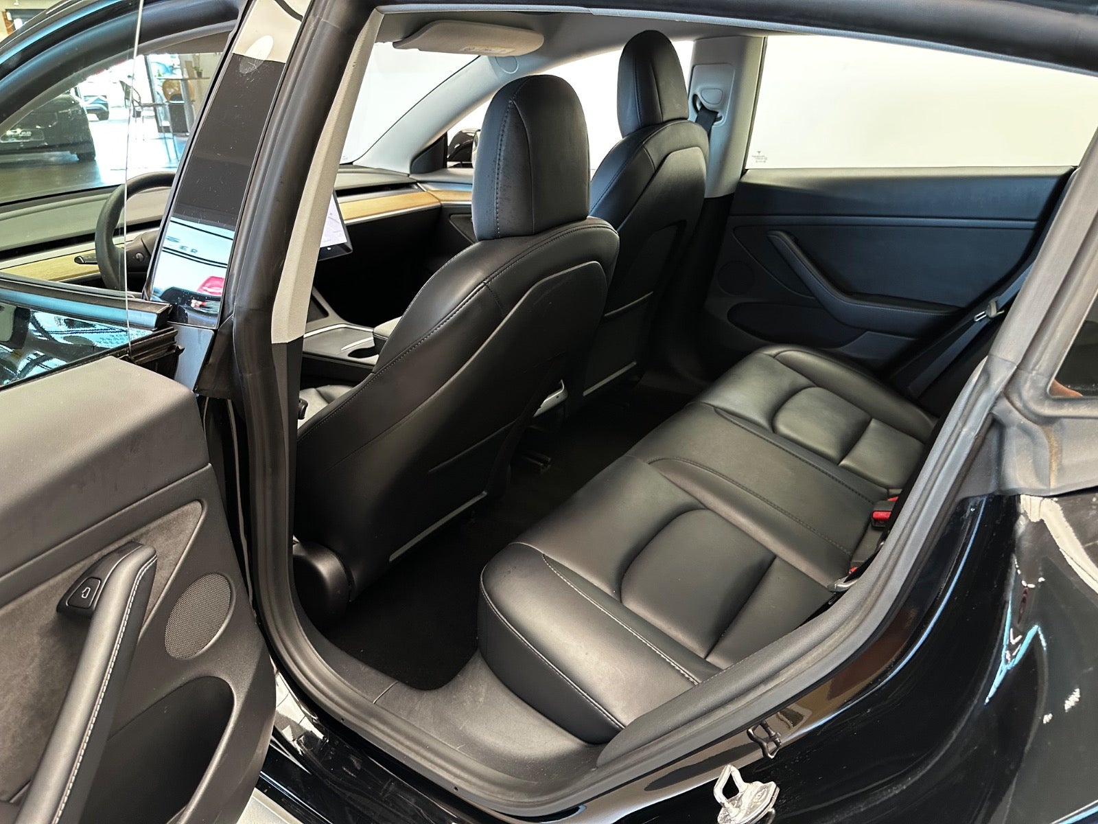 Billede af Tesla Model 3  Long Range AWD