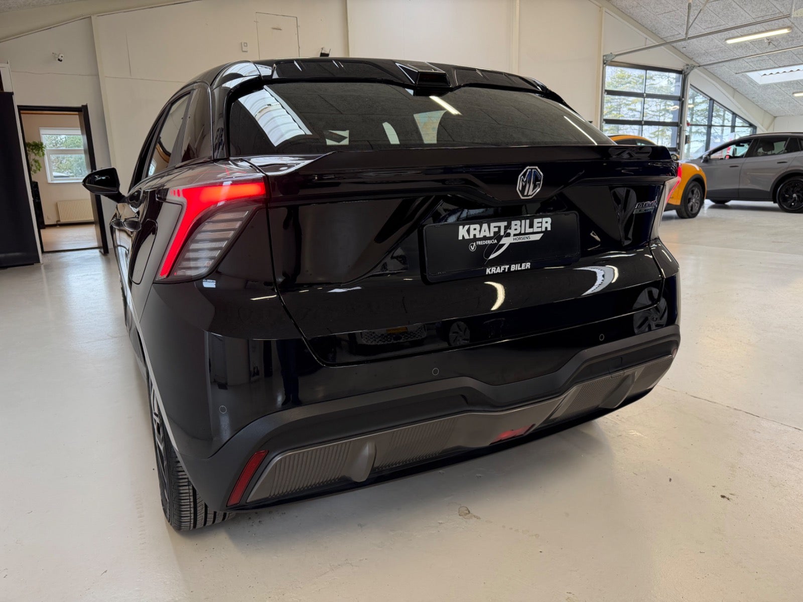 Billede af MG 4 51 Standard