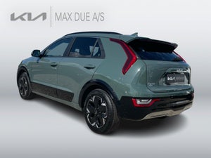 Kia Niro EV Upgrade