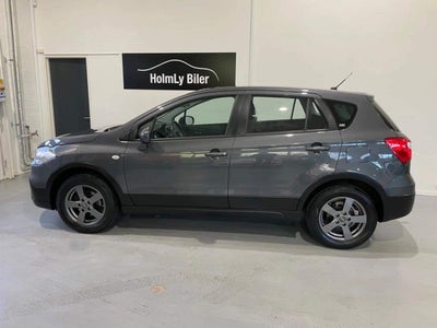 Suzuki S-Cross Boosterjet Comfort