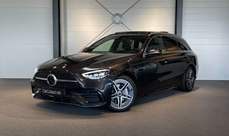 Mercedes C300 e AMG Line stc. aut.