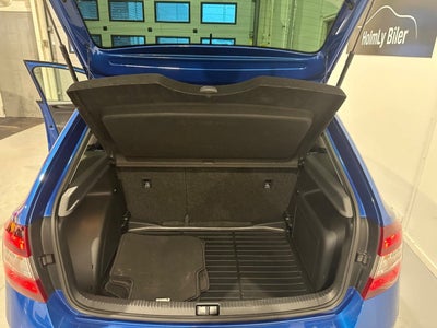 Skoda Rapid TSi 110 ICE Spaceback DSG