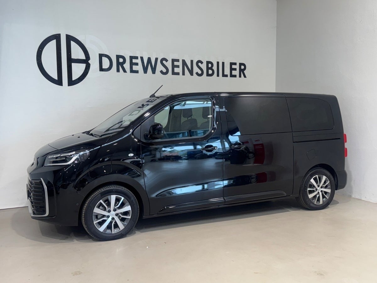 Toyota ProAce Verso Medium Teamplayer A