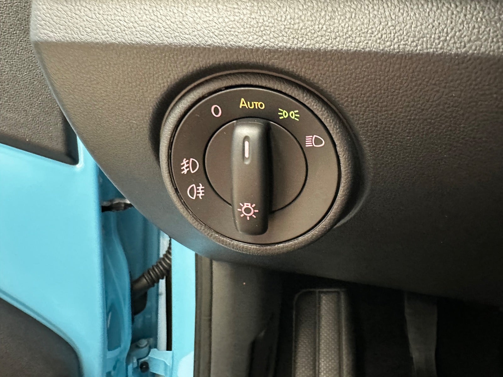 Billede af VW Up! 1,0 MPi 60 Move Up!