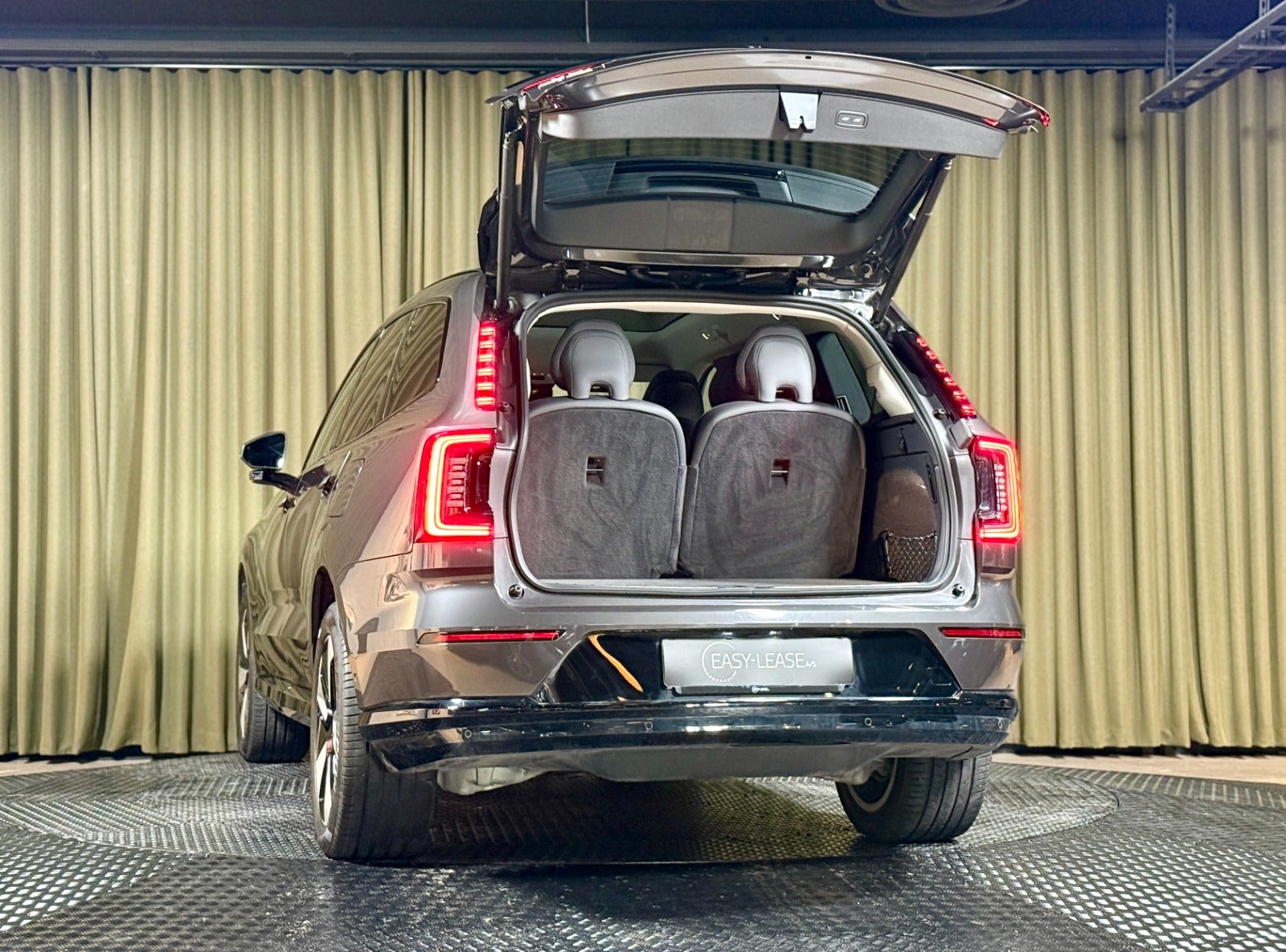 Billede af Volvo EX90  Twin Plus 7prs