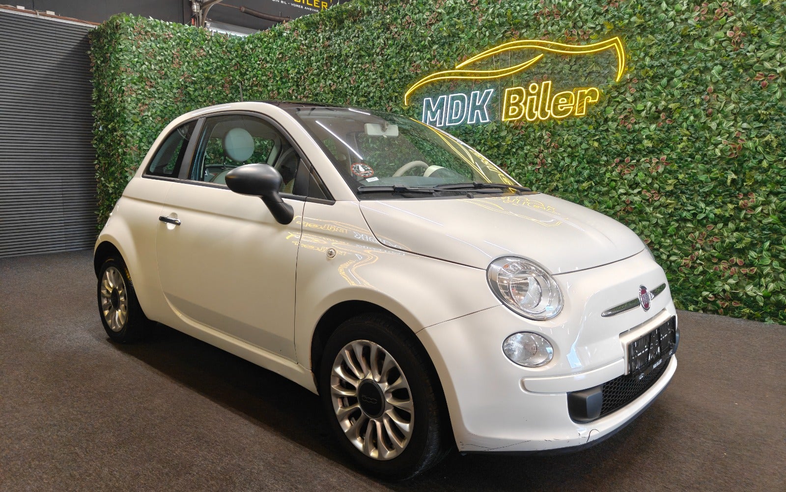Billede af Fiat 500 1,2 Lounge