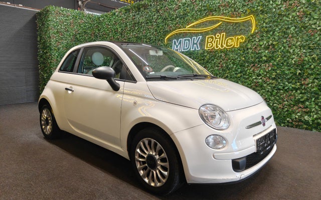 Fiat 500 1,2 Lounge