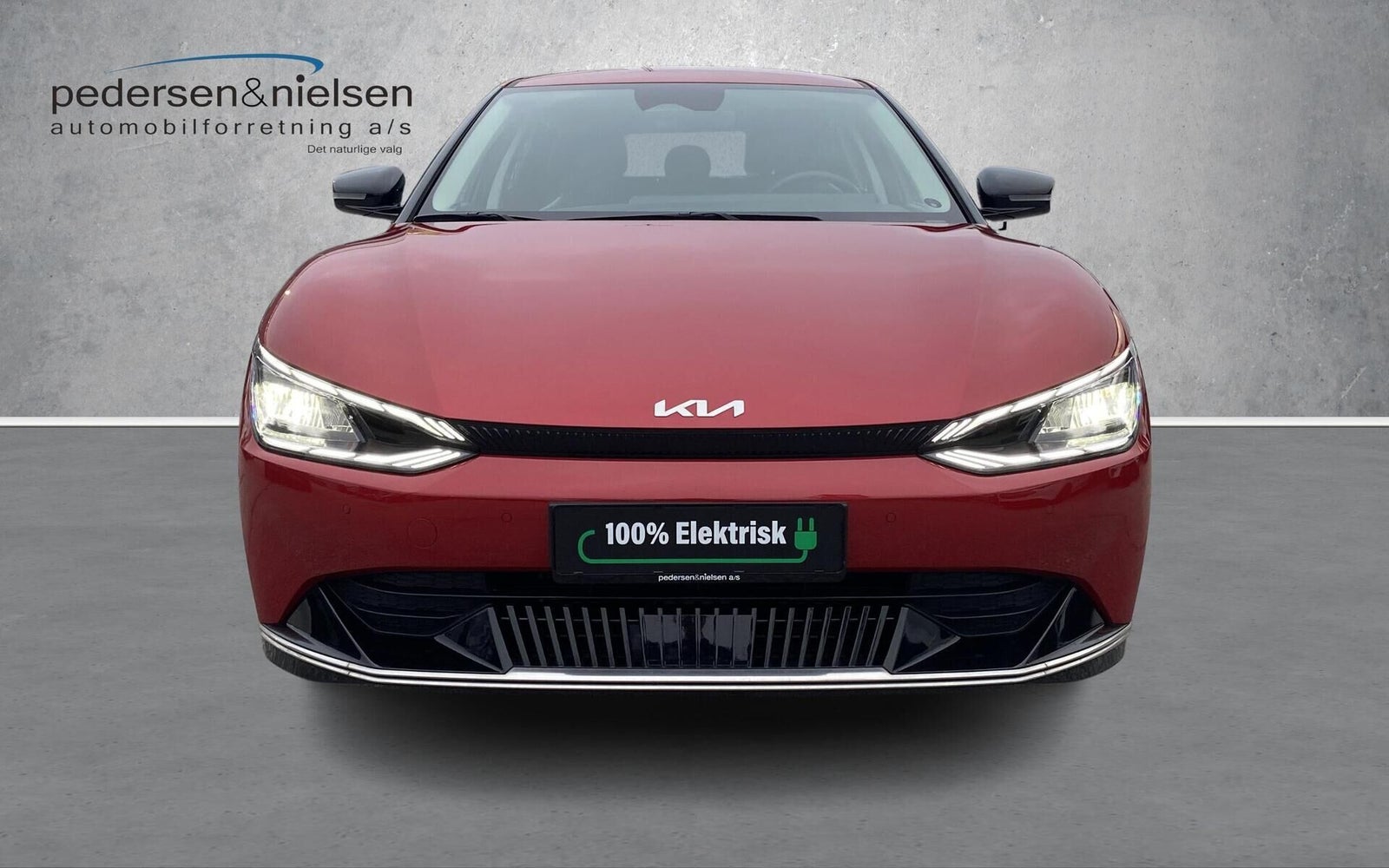 Kia EV6 Long Range Prestige