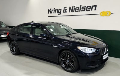 BMW 535i Gran Turismo aut.