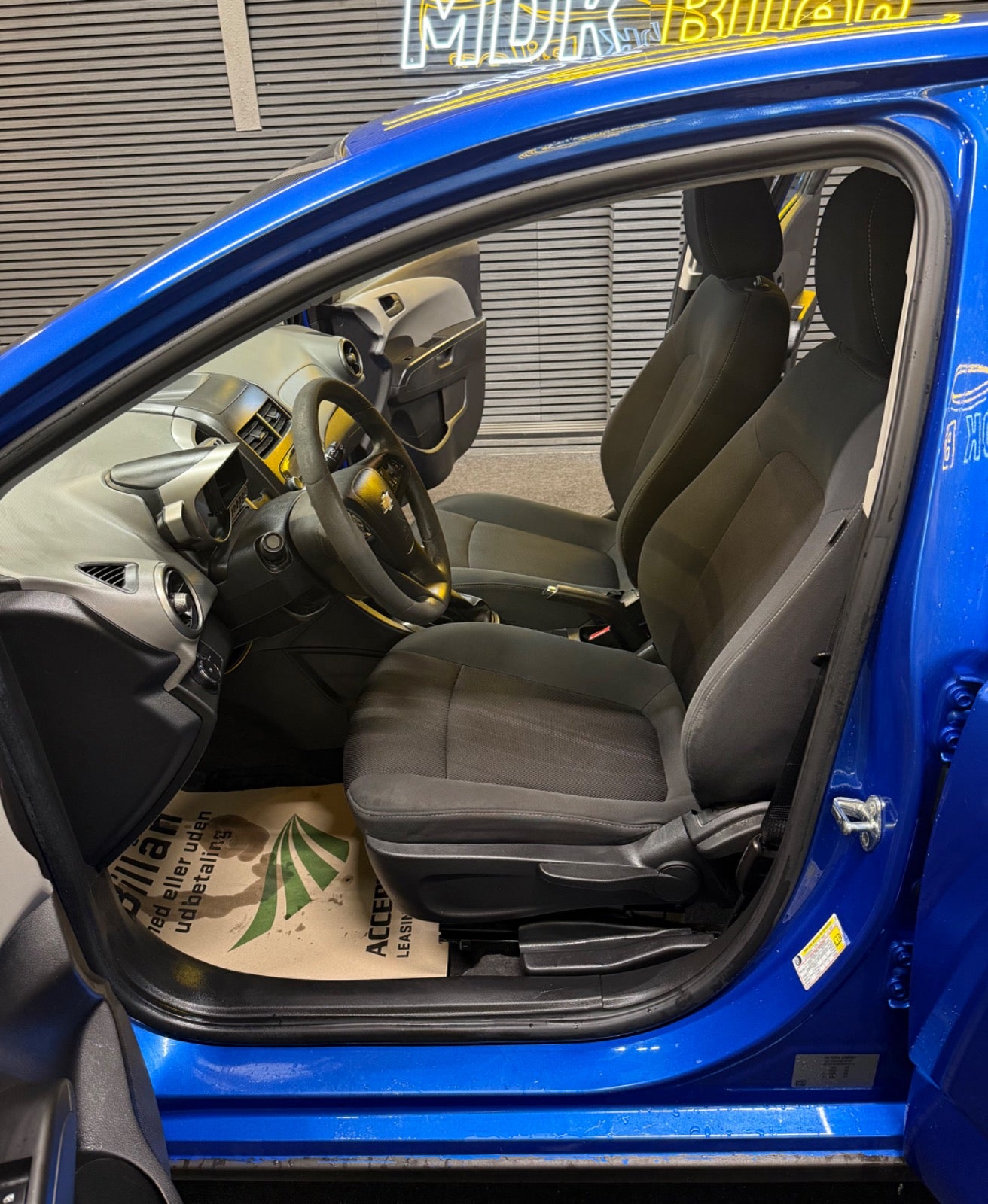 Billede af Chevrolet Aveo 1,2 LT ECO