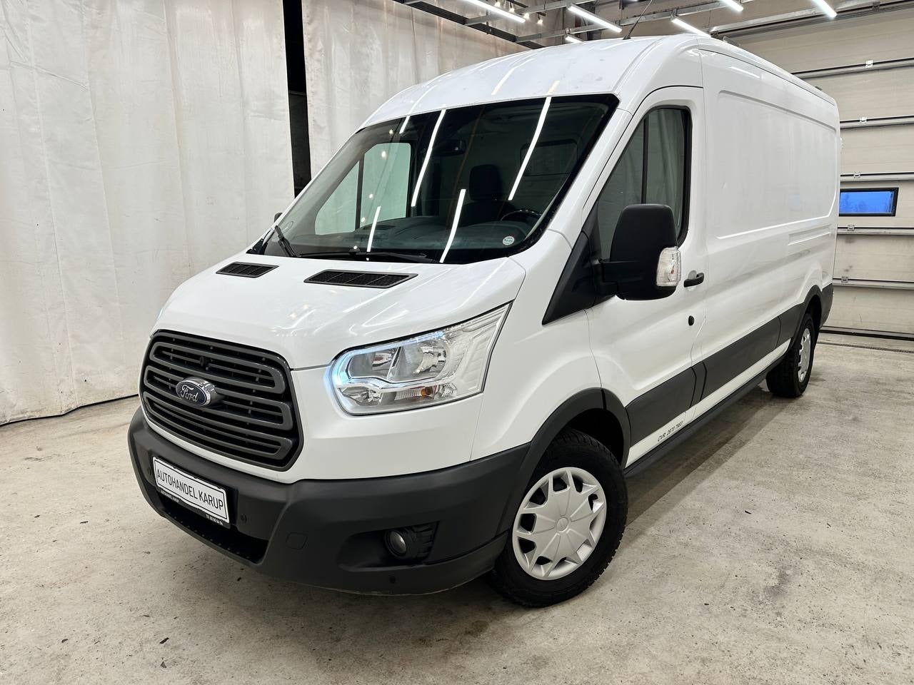 Ford Transit 350 L3 Van TDCi 170 Trend H2 FWD
