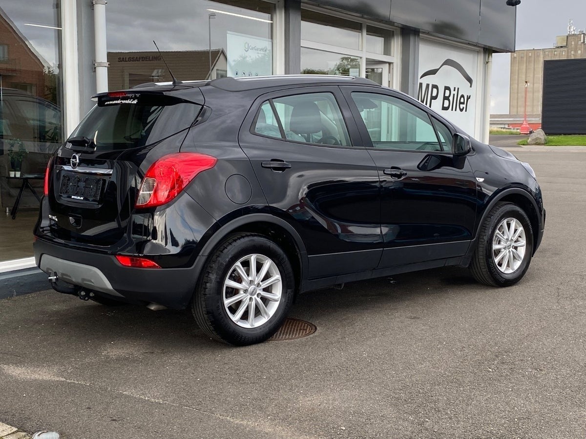 Billede af Opel Mokka X 1,6 Essentia