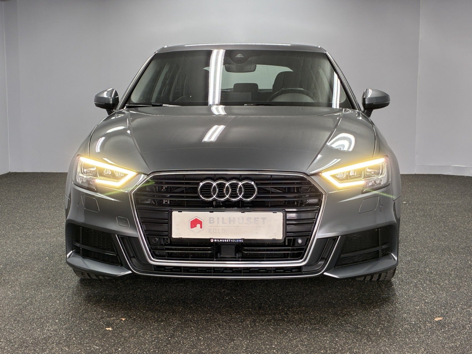 Billede af Audi A3 40 TFSi Sport Limited Sportback S-tr.
