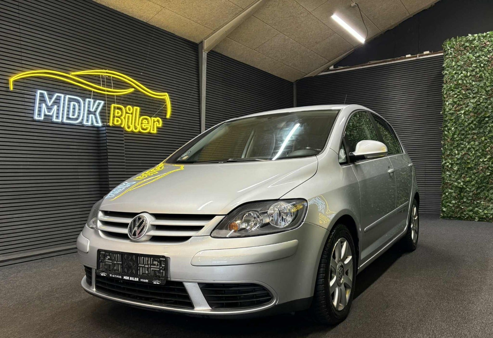 Billede af VW Golf Plus 1,6 Comfortline DSG