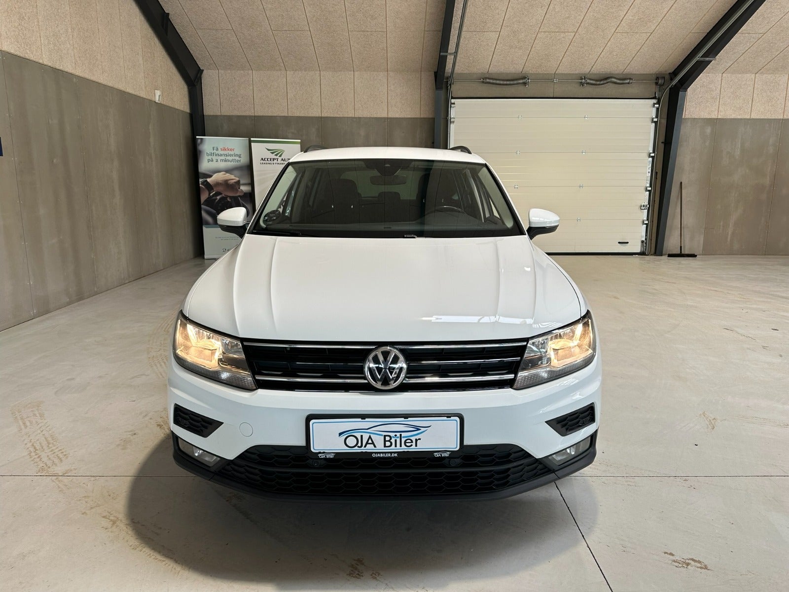 VW Tiguan 2018