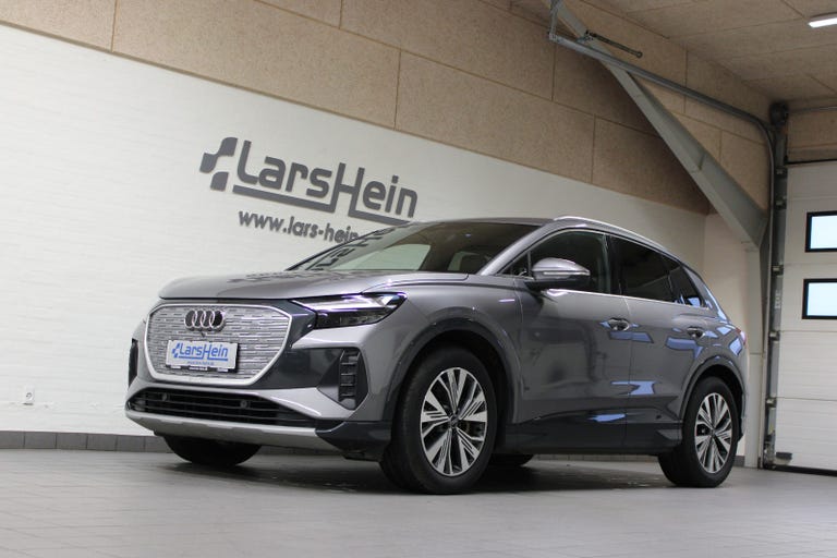 Audi Q4 e-tron Advanced S-line
