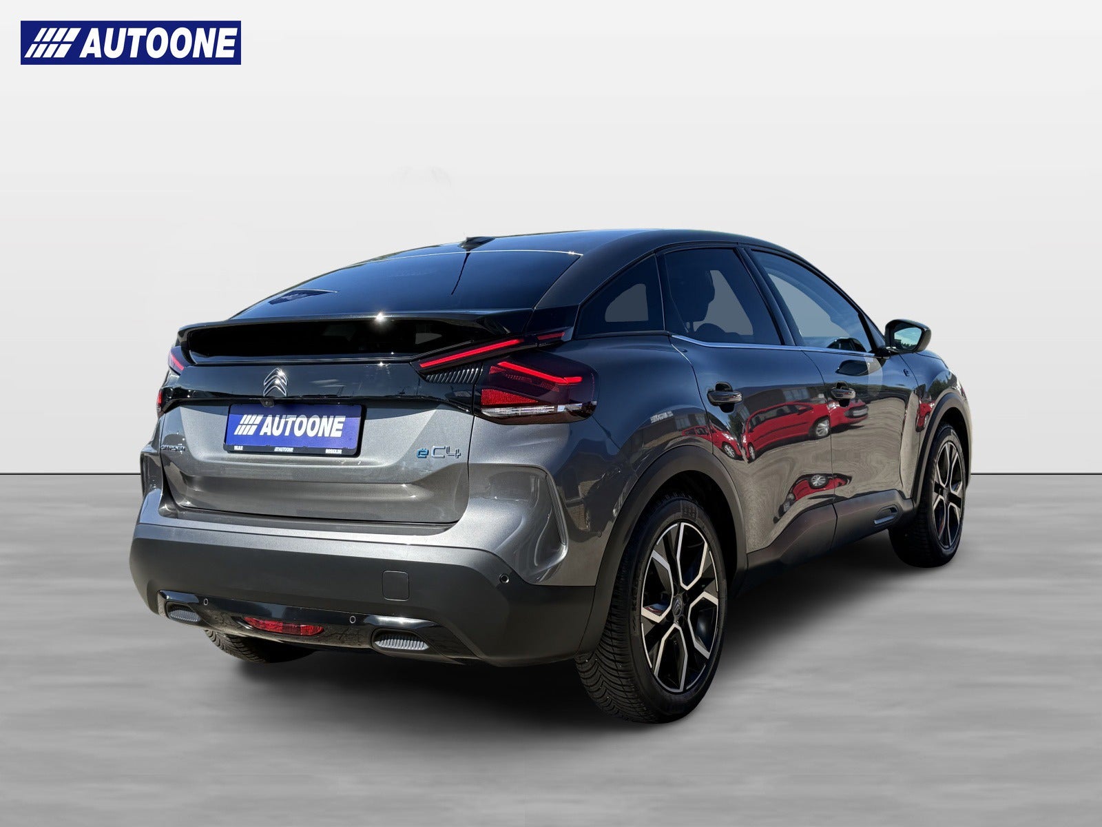 Billede af Citroën ë-C4 50 Shine Sport