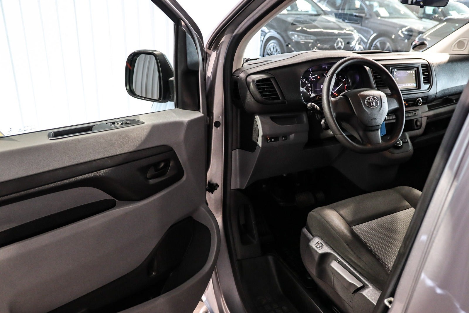 Billede af Toyota ProAce Verso 2,0 D 122 Long Family aut. 8prs