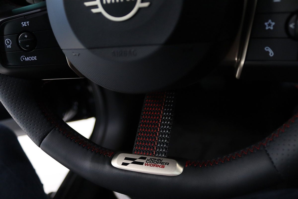 MINI Cooper SE JCW Trim XL billede 13