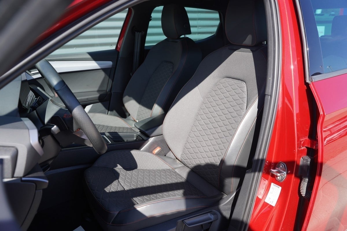 Billede af Seat Leon 2,0 TDi 150 FR DSG